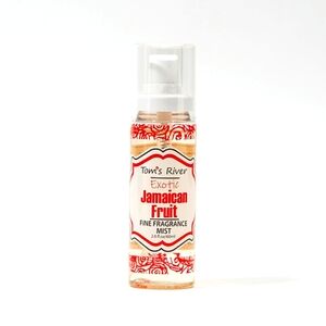 Toms River Exotic Jamaican Fruit Fine Fragrance Body Mist 2 oz